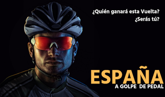 España a golpe de pedal