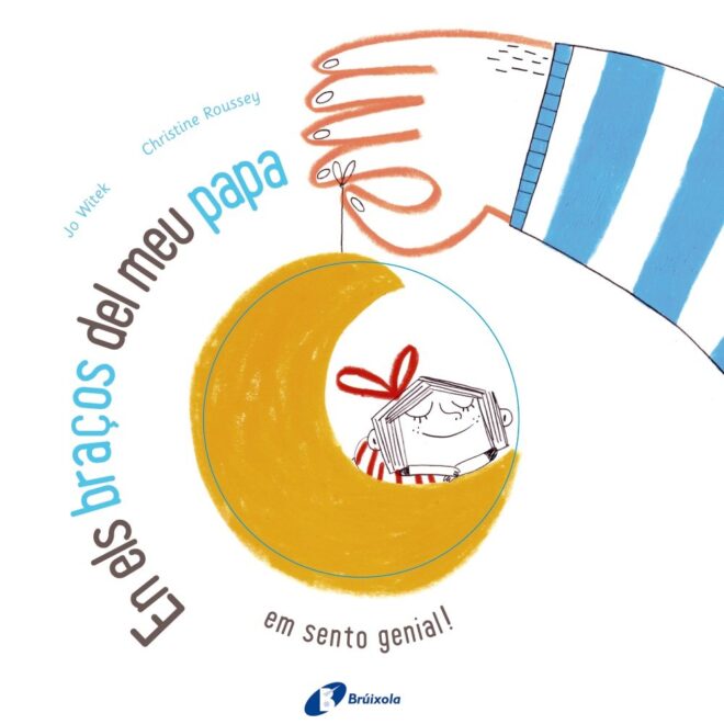 En braços del meu papà em sento genial