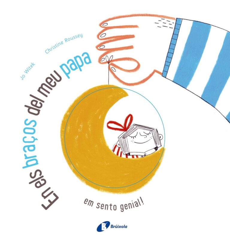 En braços del meu papà em sento genial