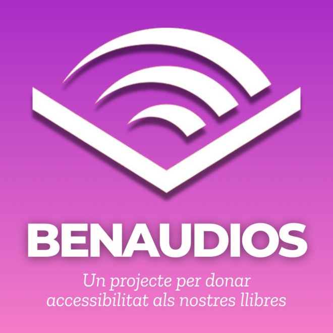 Comencem el projecte de BENAudios!