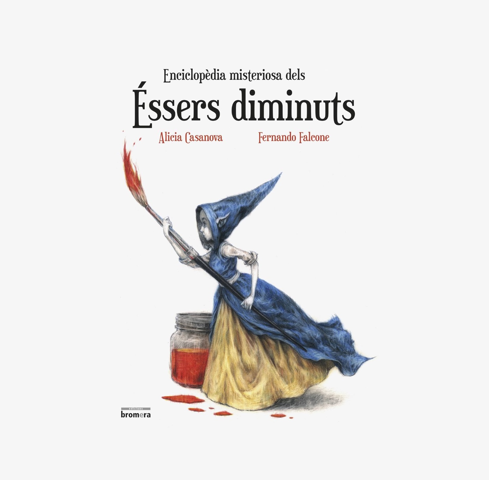 Enciclopèdia misteriosa dels Éssers diminuts