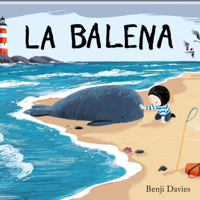 La balena narrat per Eva