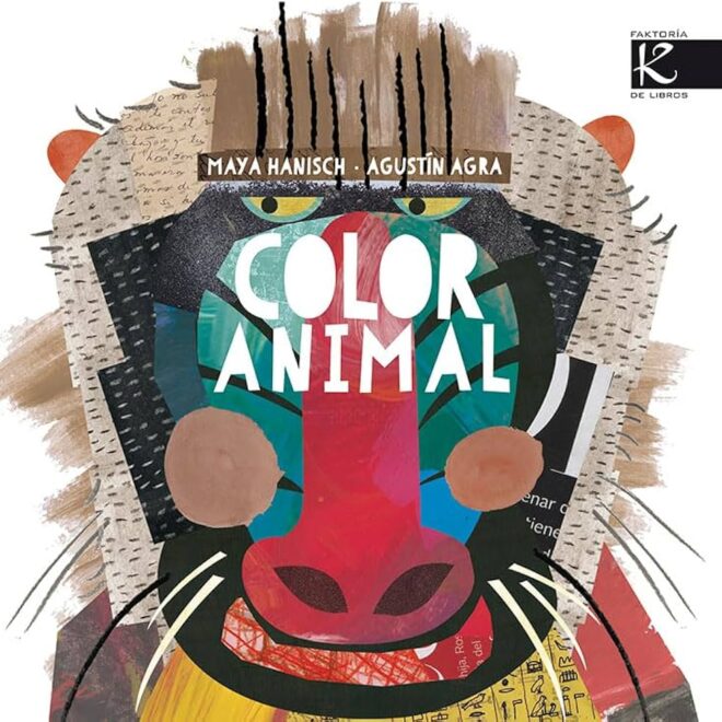 Color animal