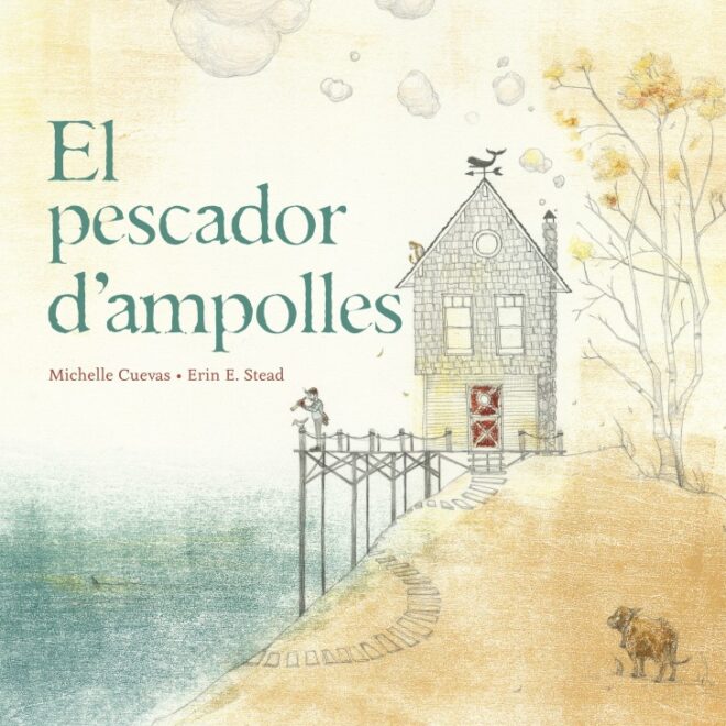 El pescador d’ampolles