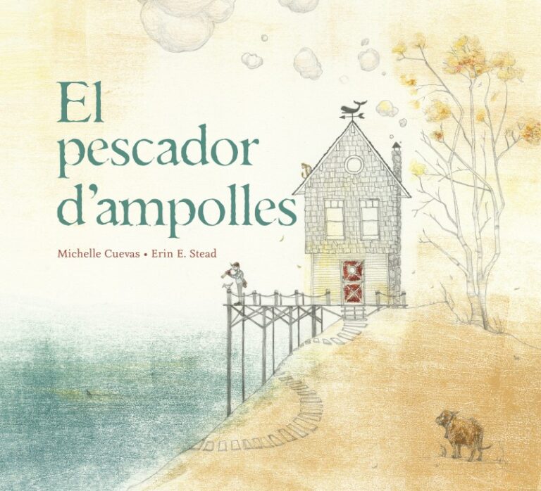 El pescador d’ampolles