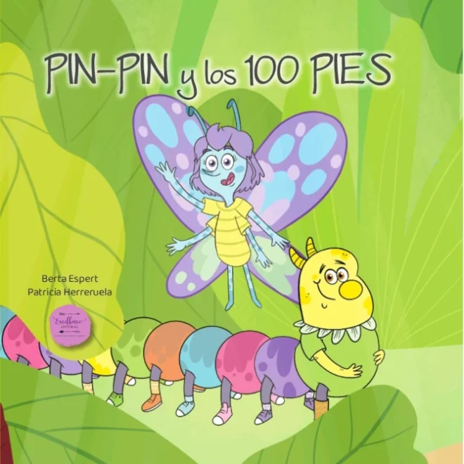 El Pin-Pin i els 100 peus