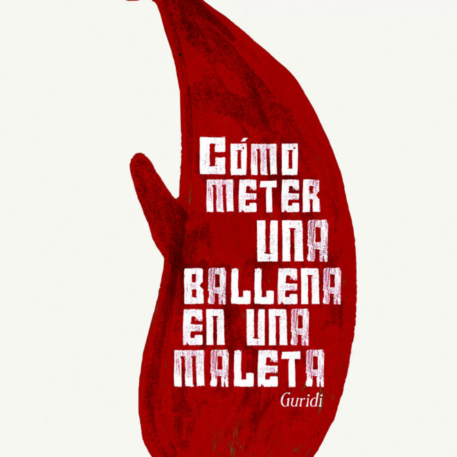 Como meter una ballena en una maleta