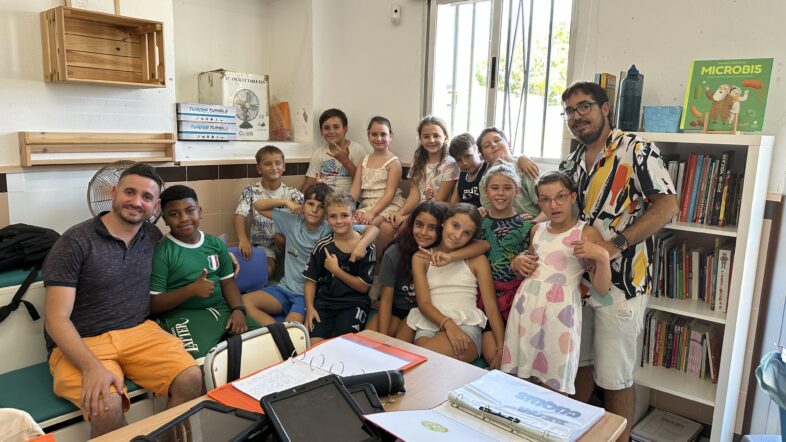 El primer batec de SAÓ: quan la màgia comença a respirar 💫✨